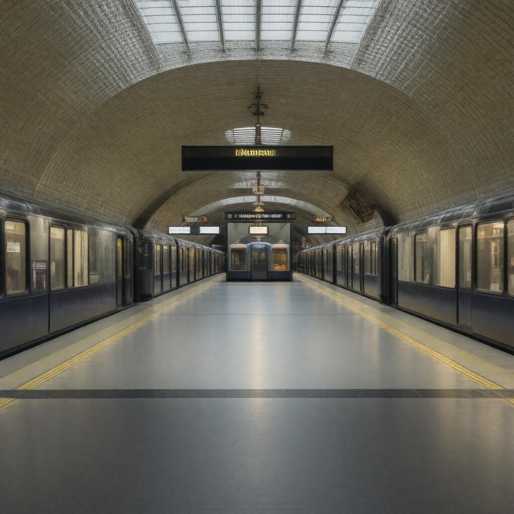 Holborn tube station
